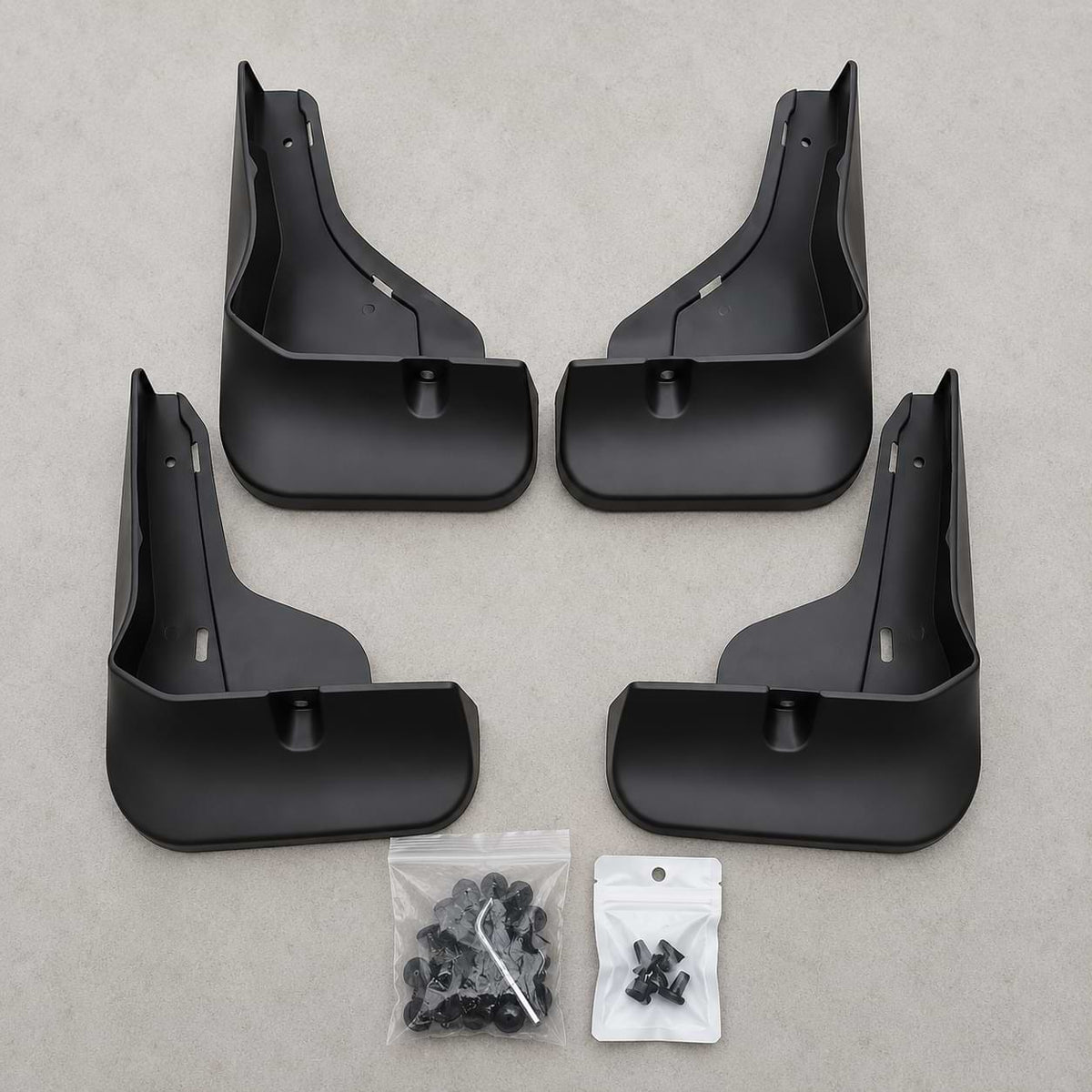 BYD Seal U Sealion 6 Song Plus DM-i Mud Flaps 4PCS Complete Splash Guard Kit