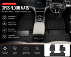 BYD Seal U Sealion 6 Song Plus RHD Floor Mats