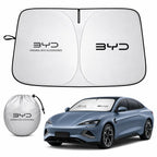 Premium Sunshade Reflector for BYD Seal EV 2022-2026 Interior Protection