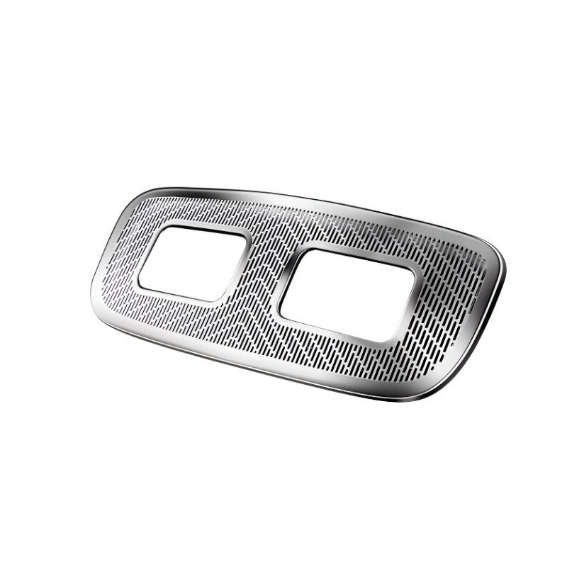 Vent Cover for BYD Seal U Sealion 6 | Rear AC Anti-clogging Mesh Guard AUTOEVEX