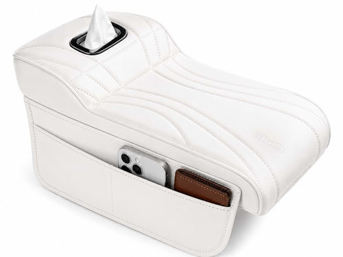BYD Armrest Box Height Extender Storage Pad Organizer for Song Plus, Yuan Plus, Seal & Sealion 6