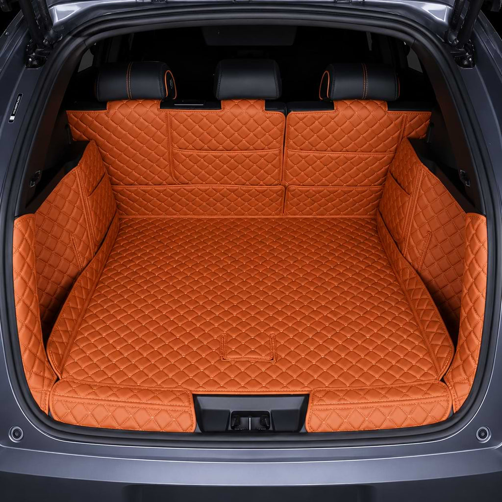 BYD Sealion 7 EV Waterproof Cargo Liner Custom Trunk Mat