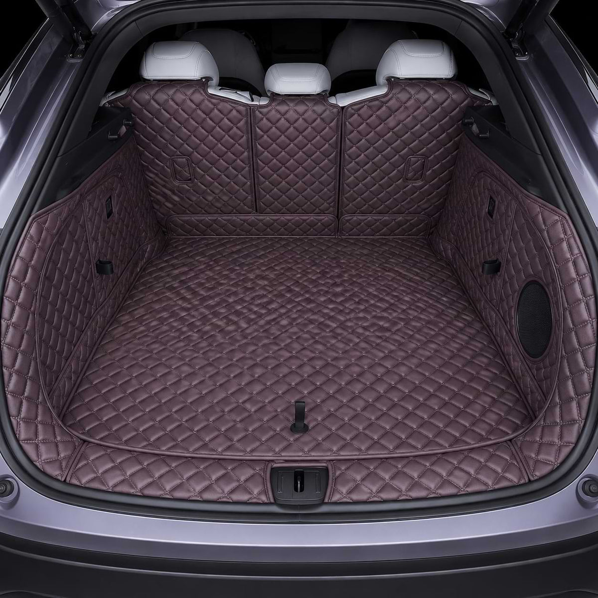 BYD Sealion 7 2024-2025 Waterproof Car Cargo Liner Trunk Mat Rear Boot Protector