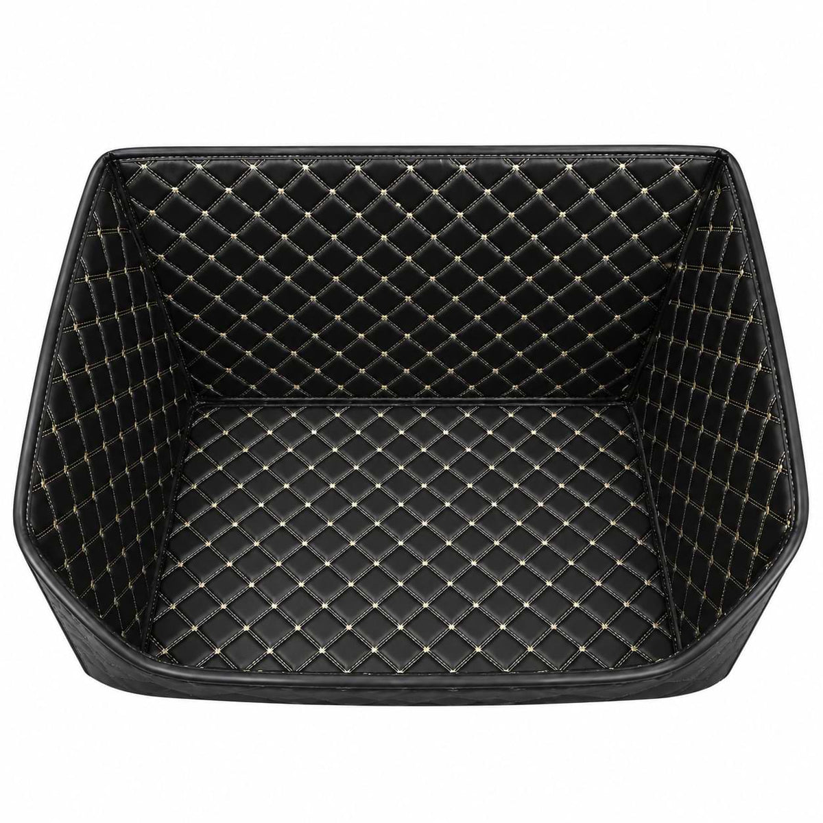 BYD Sealion 7 Boot Mat & Front Trunk Liner (2024-2025) | Leather Cargo Floor Protector