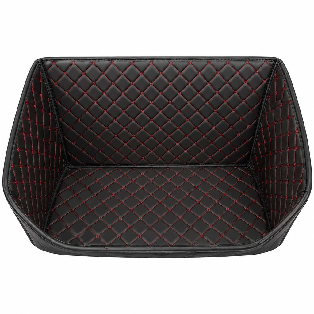 BYD Sealion 7 Boot Mat & Front Trunk Liner (2024-2025) | Leather Cargo Floor Protector