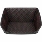 BYD Sealion 7 Boot Mat & Front Trunk Liner (2024-2025) | Leather Cargo Floor Protector