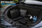 BYD Sealion 7 Front Trunk Liner with Practical Storage | 2024–2026