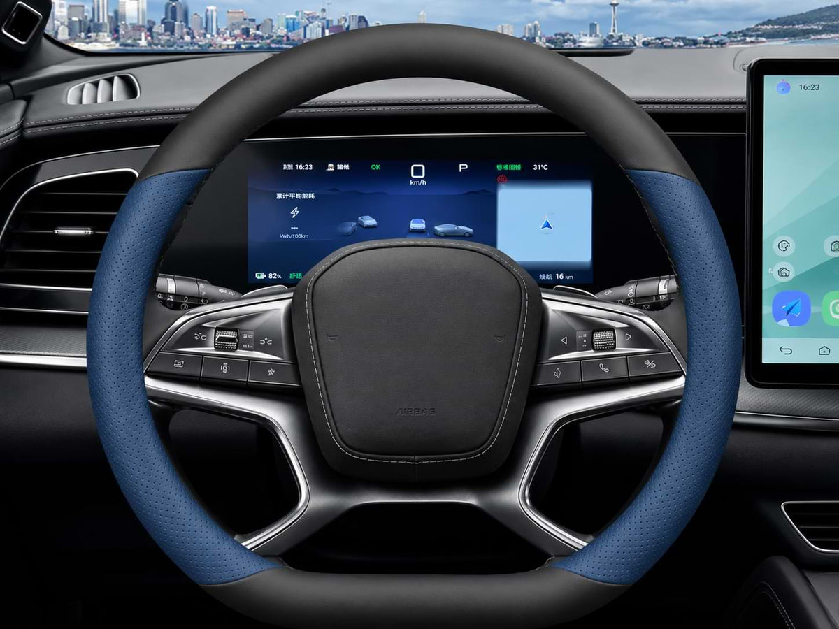 BYD Sealion 7 Steering Wheel Cover
