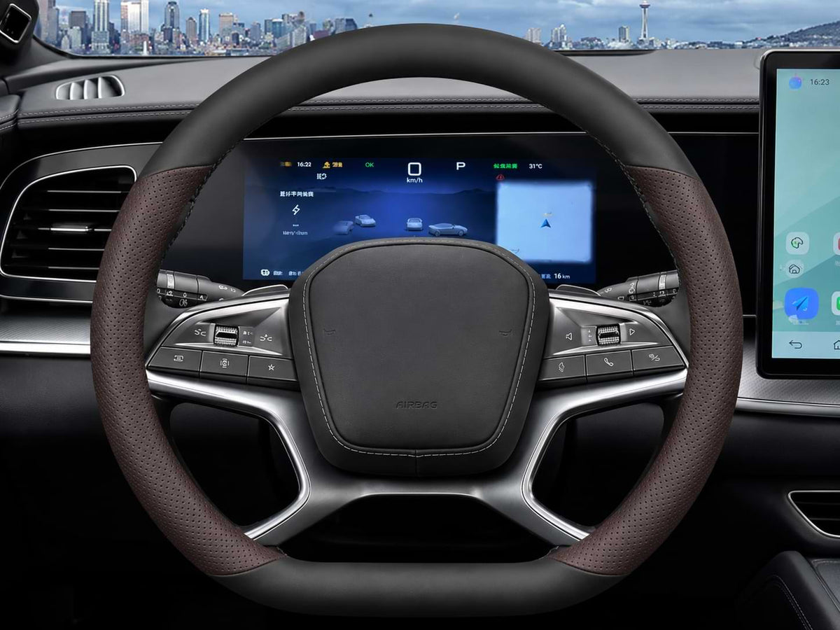 BYD Sealion 7 Steering Wheel Cover