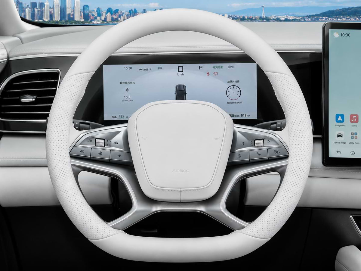 BYD Sealion 7 Steering Wheel Cover