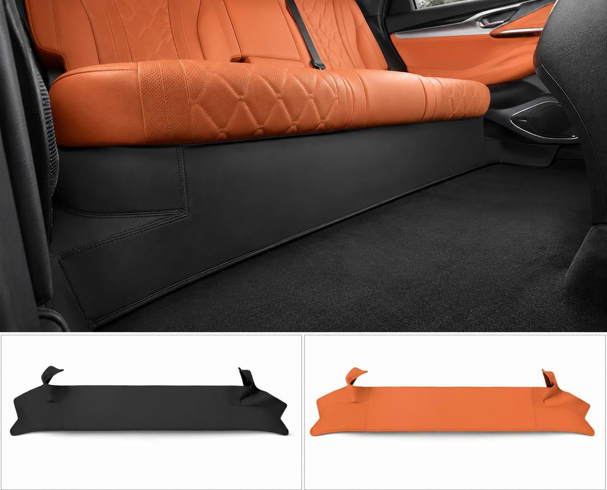 BYD Sealion 7 EV Under Rear Seat Anti-Kick Pads | Anti-Scratch & Anti-Dirty Interior Protection