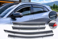 BYD Sealion 7 Window Rain Visor Wind Deflector Sun Rain Guard