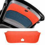 BYD Sealion 8 ATTO 8 Tang L 2025-2026 tailgate interior protective pad installed orange