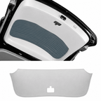 BYD Sealion 8 ATTO 8 Tang L 2025-2026 tailgate interior protective pad installed gray