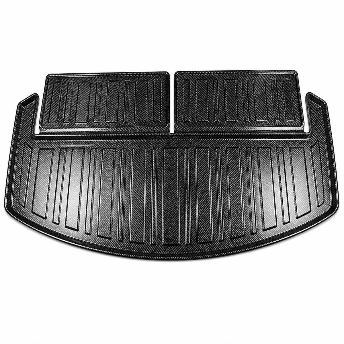 Carbon Fiber Rear Boot Cargo Mat for BYD Sealion 8, ATTO 8 & Tang L (2025–2026)