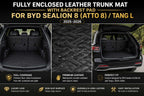BYD Sealion 8 Leather Trunk Mat