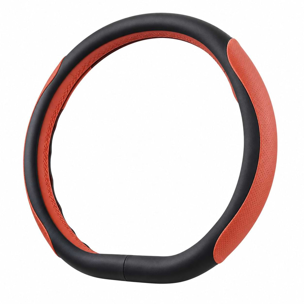 BYD Sealion 8 (Atto 8) & Tang L Universal Steering Wheel Cover orange