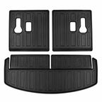 TPE Rear Boot Cargo Mat for BYD Sealion 8, ATTO 8 & Tang L (2025–2026)