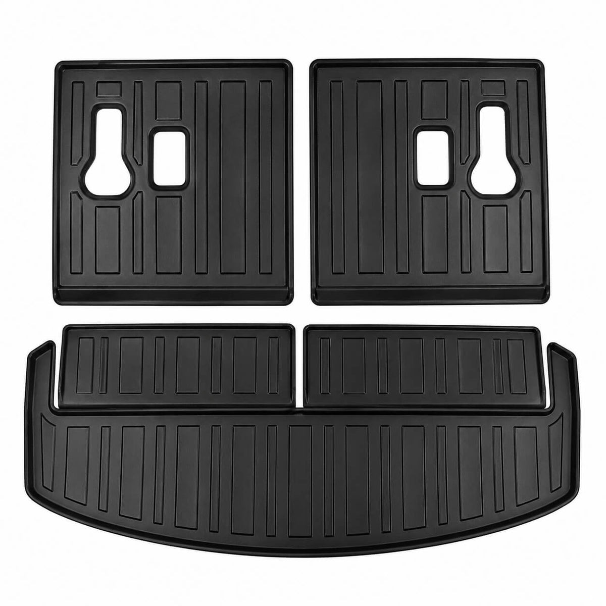 TPE Rear Boot Cargo Mat for BYD Sealion 8, ATTO 8 & Tang L (2025–2026)