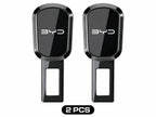 Seat belt buckle covers for BYD cars