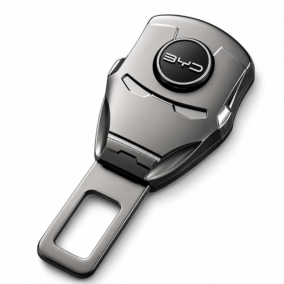 Car Seat Belt Extender Lock Adjustable Buckle for BYD Models