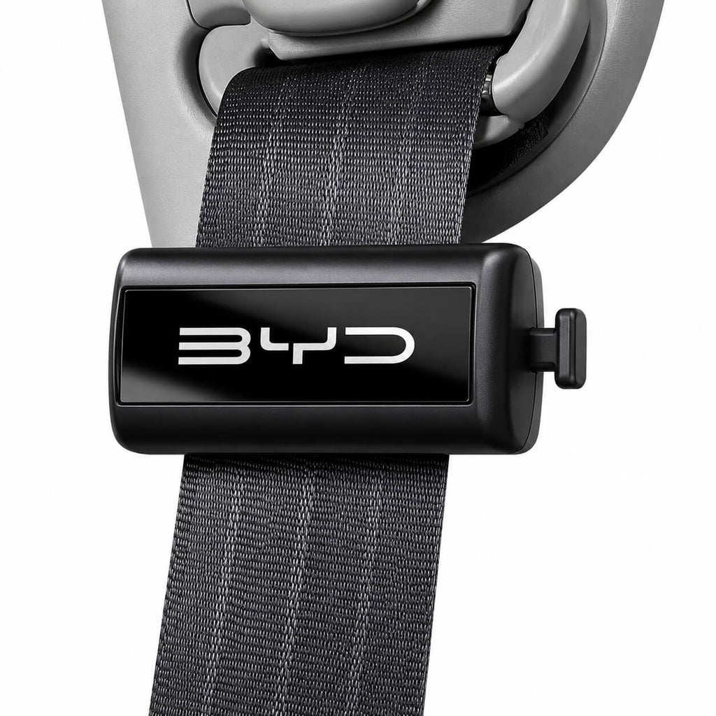 BYD Seat Belt Positioning Clip | Comfort Seat Belt Fixator Buckle Adjuster