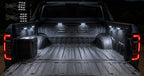 byd shark 6 LED lighting system in a dark setting