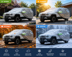 BYD Shark 6 Full Car Cover 2024-2026 | Waterproof Outdoor UV & Dust Protection