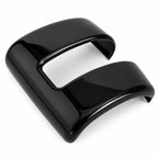 BYD Shark 6 2024-2025 ABS Carbon Fiber Gear Shift Knob Cover Trim – Interior Gear Lever