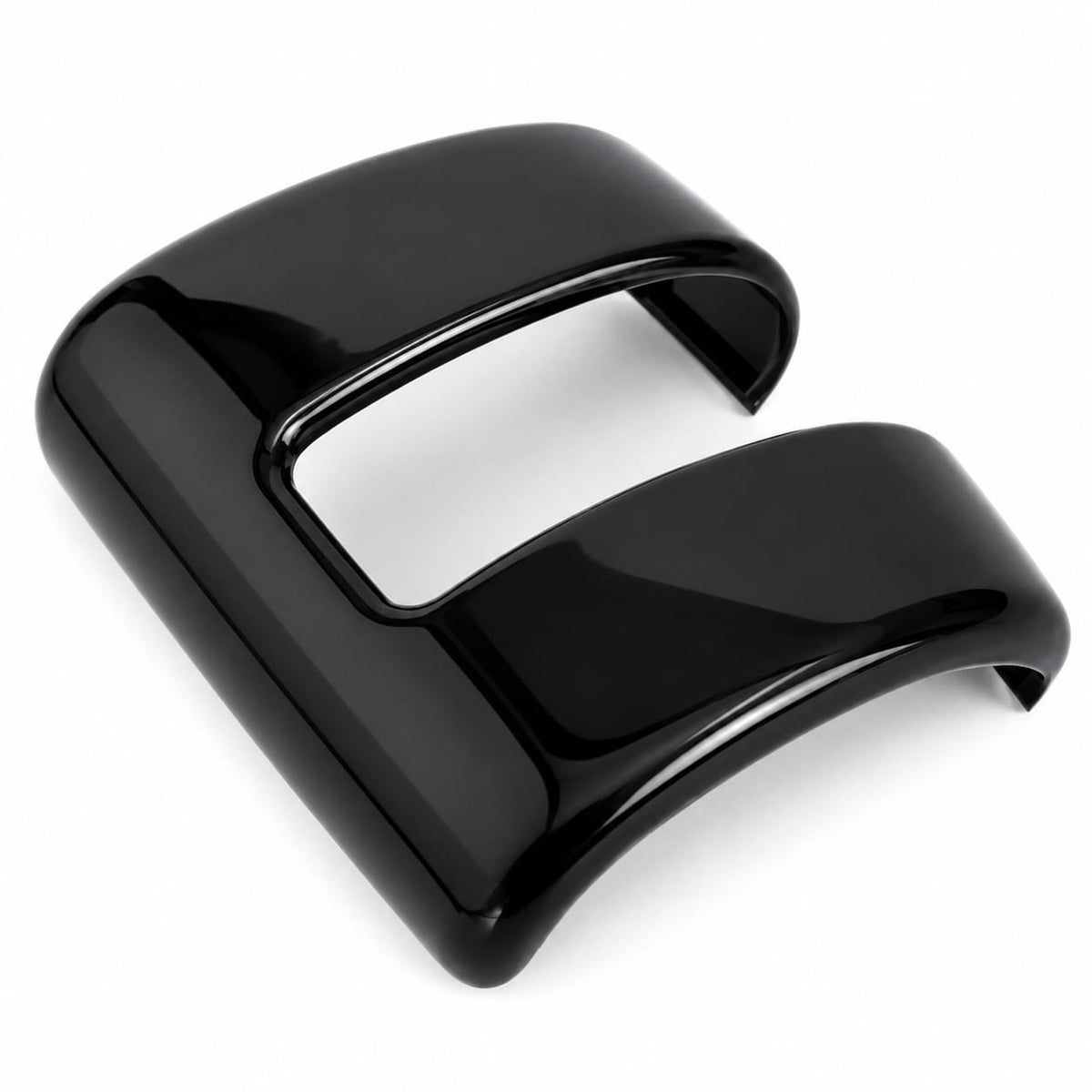 BYD Shark 6 2024-2025 ABS Carbon Fiber Gear Shift Knob Cover Trim – Interior Gear Lever