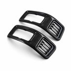 Carbon fiber car interior trim pieces for byd shark