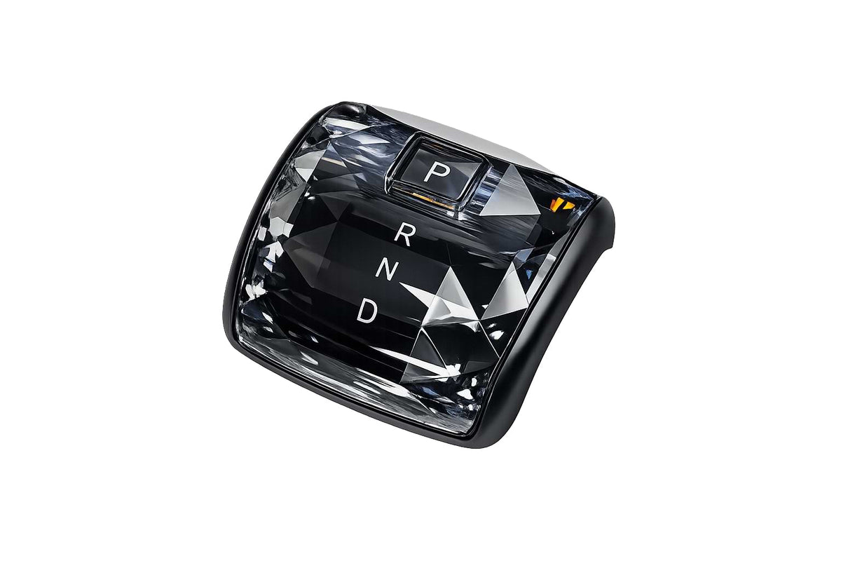 BYD Shark 6 crystal gear shift lever cover