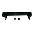 BYD Shark 6 dashboard multimedia screen phone holder mounting bracket in black finish