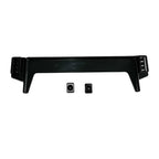 BYD Shark 6 dashboard multimedia screen phone holder mounting bracket in black finish