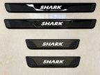 BYD Shark 6 Stainless Steel Door Sill Protector Accessories