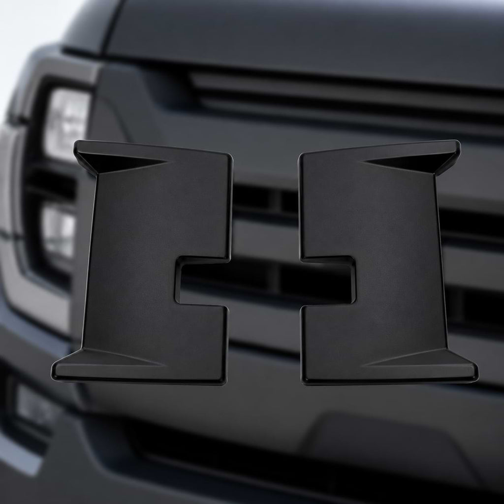 byd-shark-6-matte-black-grille-side-panel-sticker-cover