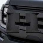 byd-shark-6-matte-black-grille-side-panel-sticker-cover