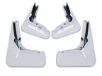 BYD Shark 6 Mud Flaps Front Rear Fender Splash Guards White 2024 2025 2026
