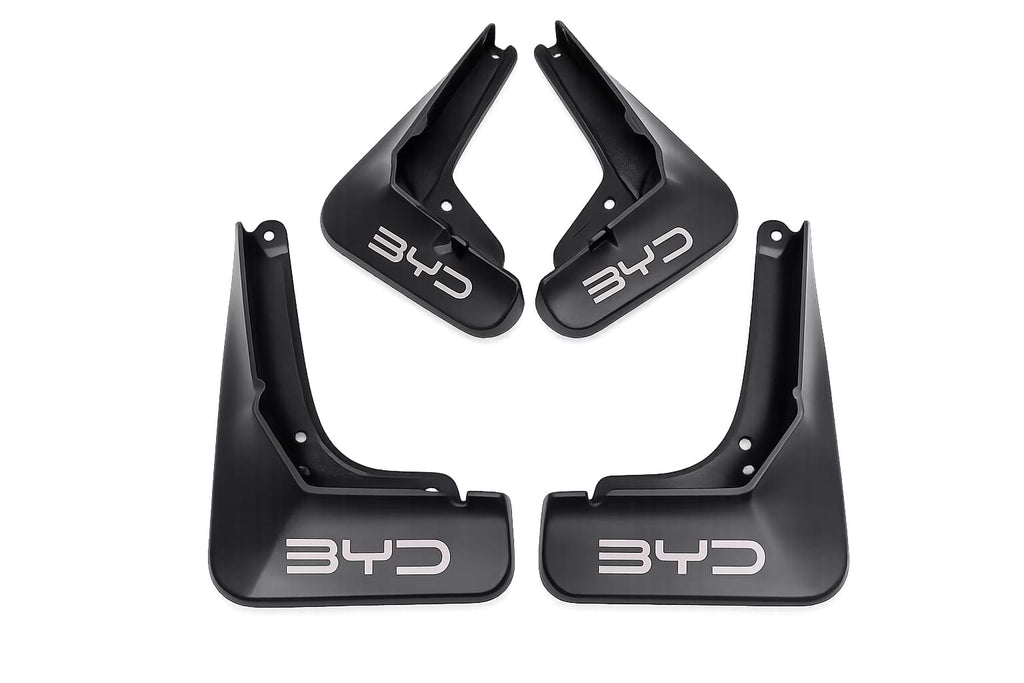 BYD Shark 6 Mud Flaps Front Rear Fender Splash Guards