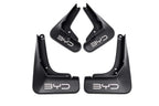 BYD Shark 6 Mud Flaps Front Rear Fender Splash Guards