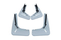 BYD Shark 6 Mud Flaps Front Rear Fender Splash Guards cream color