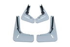 BYD Shark 6 Mud Flaps Front Rear Fender Splash Guards cream color