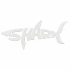 BYD Shark 6 Reflective Hood & Tailgate Vinyl Decal Sticker 2024-2025
