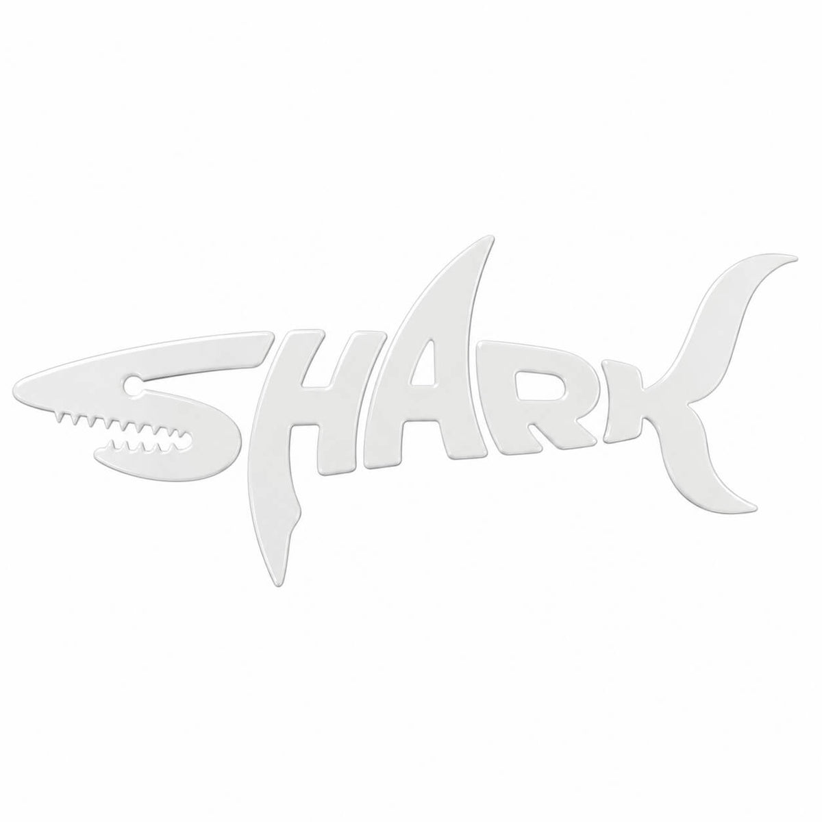 BYD Shark 6 Reflective Hood & Tailgate Vinyl Decal Sticker 2024-2025