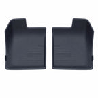 BYD Shark 6 Steering Wheel Both Sides Storage Pads Snow Gray 2-Piece Set