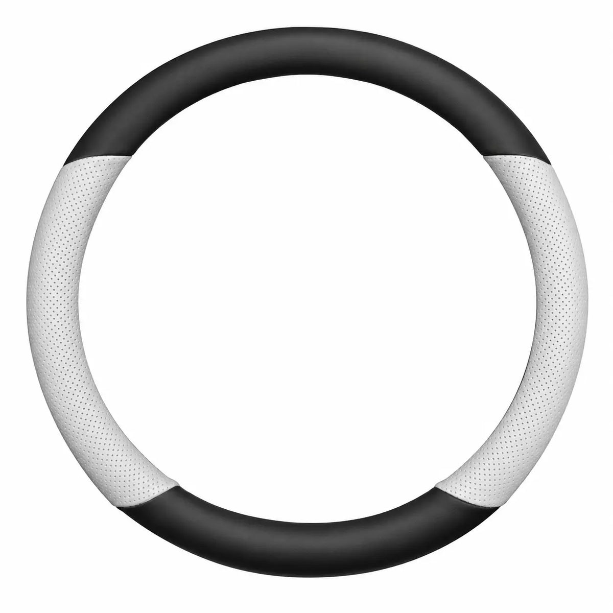 BYD Sealion 7 Leather Steering Wheel Cover | Non-Slip Grip (2024–2025)