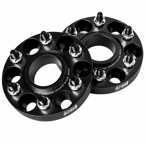 BYD SHARK 6 2024 2025 T6-7075 Aluminum Wheel Spacers