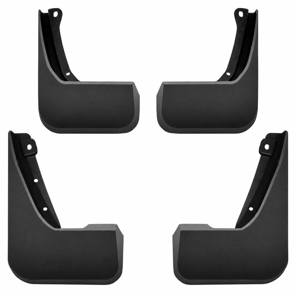 BYD Song Pro Sealion 5 DM-i 2026 Front and Rear Wheel Mud Flaps Splash Guards