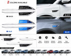 BYD Side Blade Badge Sticker