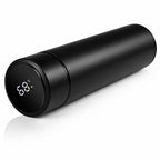 Temperature Display Thermos Mug – Stainless Steel Smart Coffee Cup for Atto 3, Dolphin, Seal, Sealion 6 & Shark 6